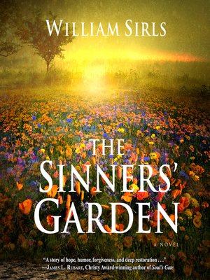 cover image of The Sinners' Garden